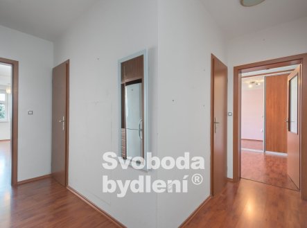 Pronájem bytu, 2+kk, 62 m²