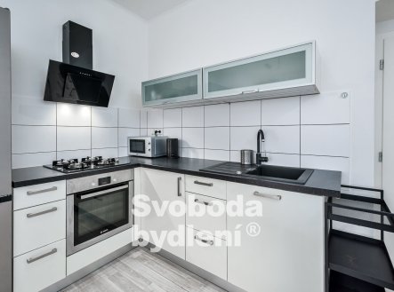 Pronájem bytu, 2+kk, 51 m²