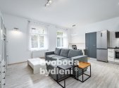 Pronájem bytu, 2+kk, 51 m²