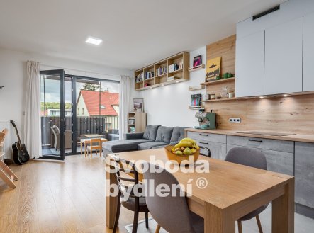 Prodej bytu, 2+kk, 75 m²