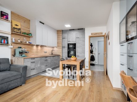 Prodej bytu, 2+kk, 75 m²