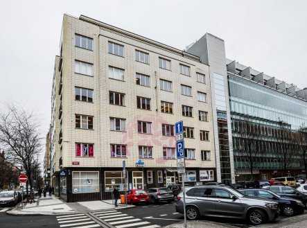 Pronájem - kanceláře, 70 m² obrázek