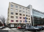 Pronájem - kanceláře, 70 m²