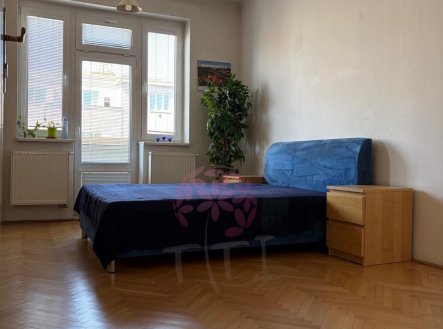 Pronájem bytu, 1+1, 51 m²