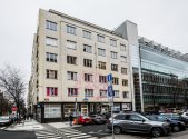 Pronájem kanceláře, 153 m²