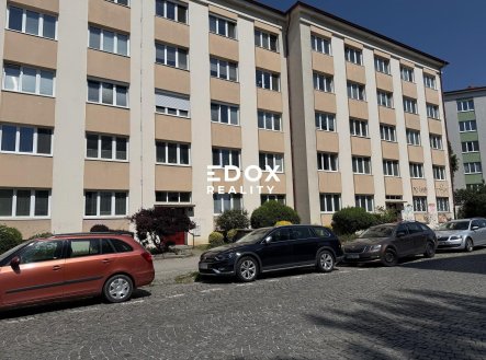 Prodej bytu, 2+1, 61 m²