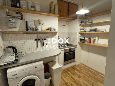 Pronájem bytu, 2+1, 44 m²