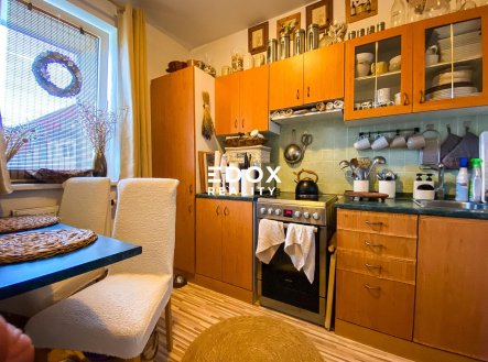 Prodej bytu, 1+kk, 38 m²