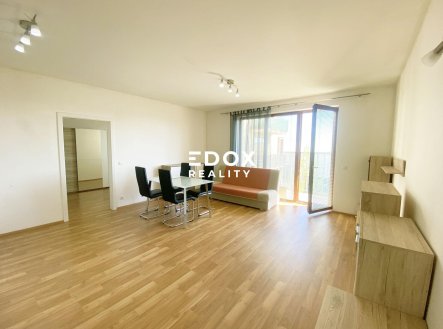 Pronájem bytu, 2+kk, 57 m²