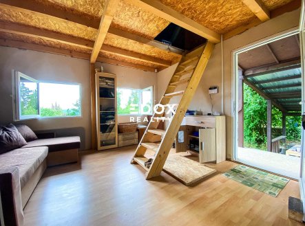 Prodej chaty/rekreačního objektu, 25 m²