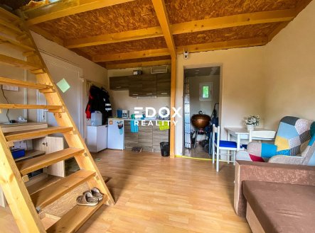 Prodej chaty/rekreačního objektu, 25 m²