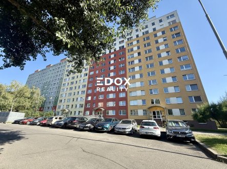 Prodej bytu, 1+1, 30 m²