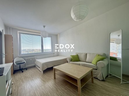 Prodej bytu, 1+1, 30 m²