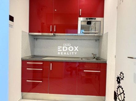 Prodej bytu, 1+1, 30 m²