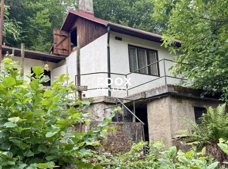 Prodej chaty/rekreačního objektu, 38 m²