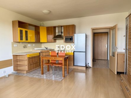 Prodej bytu, 1+kk, 35 m²