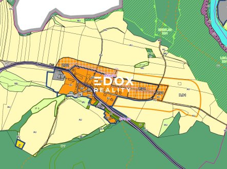 Prodej pozemku, zemědělská půda, 25 946 m²