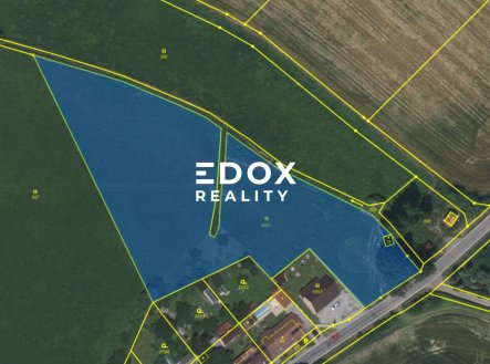 Prodej pozemku pro bydlení, 8 654 m²
