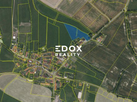 Prodej pozemku pro bydlení, 8 654 m²
