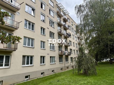 Prodej bytu, 2+1, 55 m²