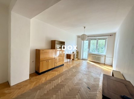 Prodej bytu, 2+1, 55 m²