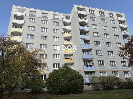 Prodej bytu, 2+1, 52 m²