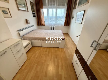 Pronájem bytu, 2+1, 52 m²