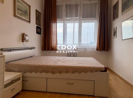 Pronájem bytu, 2+1, 52 m²