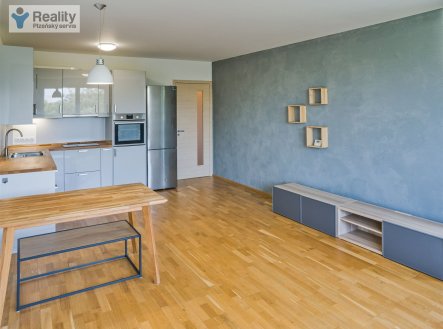 . | Pronájem bytu, 2+kk, 66 m²