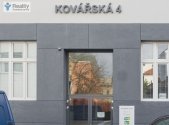 Pronájem kanceláře, 80 m²