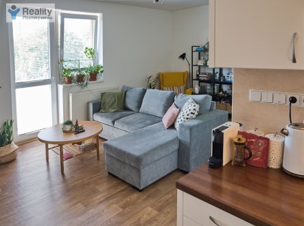 Pronájem bytu, 2+kk, 57 m²