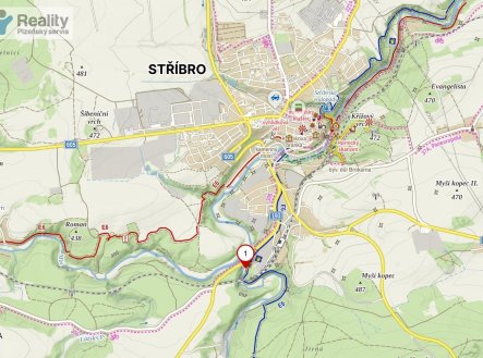 . | Prodej - pozemek, trvalý travní porost, 3 589 m²