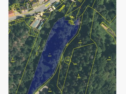 . | Prodej - pozemek, trvalý travní porost, 3 589 m²