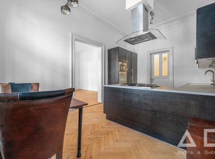 Pronájem bytu, 4+1, 131 m²
