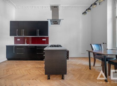 Pronájem bytu, 4+1, 131 m²