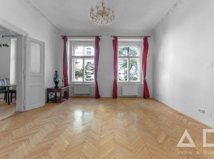 Pronájem bytu, 4+1, 131 m²