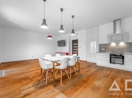 Pronájem bytu, 3+kk, 103 m²