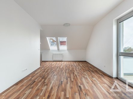 Prodej bytu, 1+kk, 41 m²