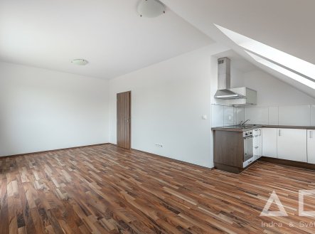 Prodej bytu, 1+kk, 41 m²