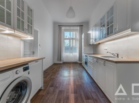 Pronájem bytu, 2+kk, 50 m² obrázek