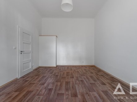 Pronájem bytu, 2+kk, 50 m²
