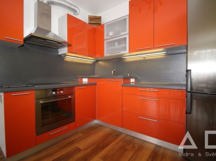 Pronájem bytu, 2+kk, 65 m² obrázek
