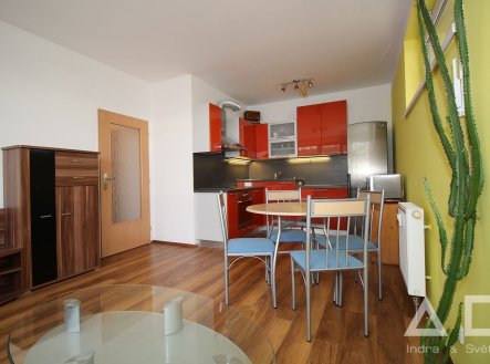 Pronájem bytu, 2+kk, 65 m²