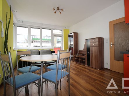 Pronájem bytu, 2+kk, 65 m²