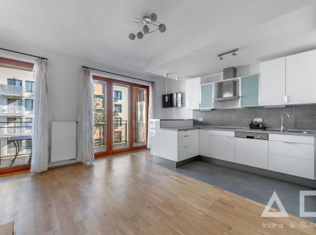 Pronájem bytu, 2+kk, 49 m² obrázek