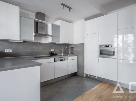 Pronájem bytu, 2+kk, 49 m²