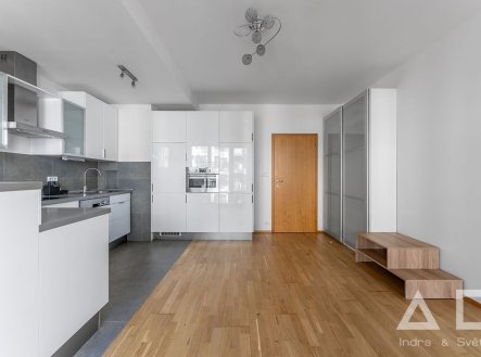 Pronájem bytu, 2+kk, 49 m²
