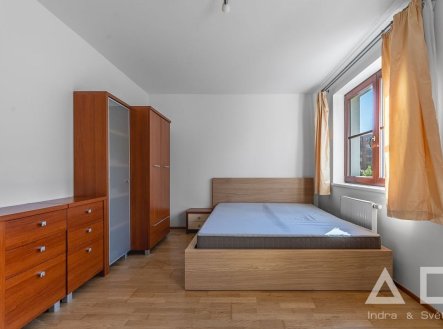 Pronájem bytu, 2+kk, 49 m²