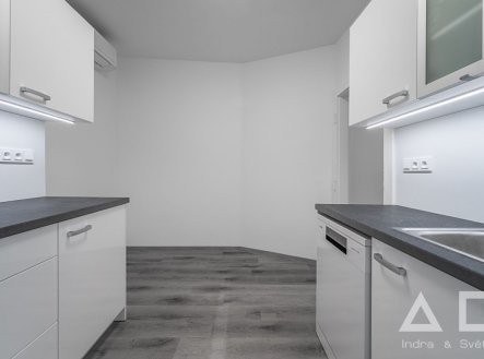 Pronájem bytu, 2+1, 63 m²