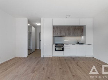 Pronájem bytu, 1+kk, 43 m² obrázek